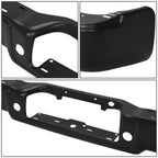 04-08 Ford F-150 / 06-08 Lincoln Mark LT Rear Bumper - Fleetside
