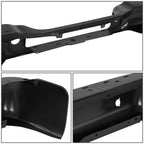 04-08 Ford F-150 / 06-08 Lincoln Mark LT Rear Bumper w/ Sensor Holes