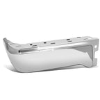 2009-2014 Ford F-150 Rear Bumper Cover Chrome Left Fleetside