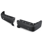 09-14 Ford F-150 Fleetside Rear Bumper Cover w/ Sensor Holes