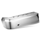 2015-2020 Ford F-150 Rear Bumper Cover Chrome Left w/ Sensor