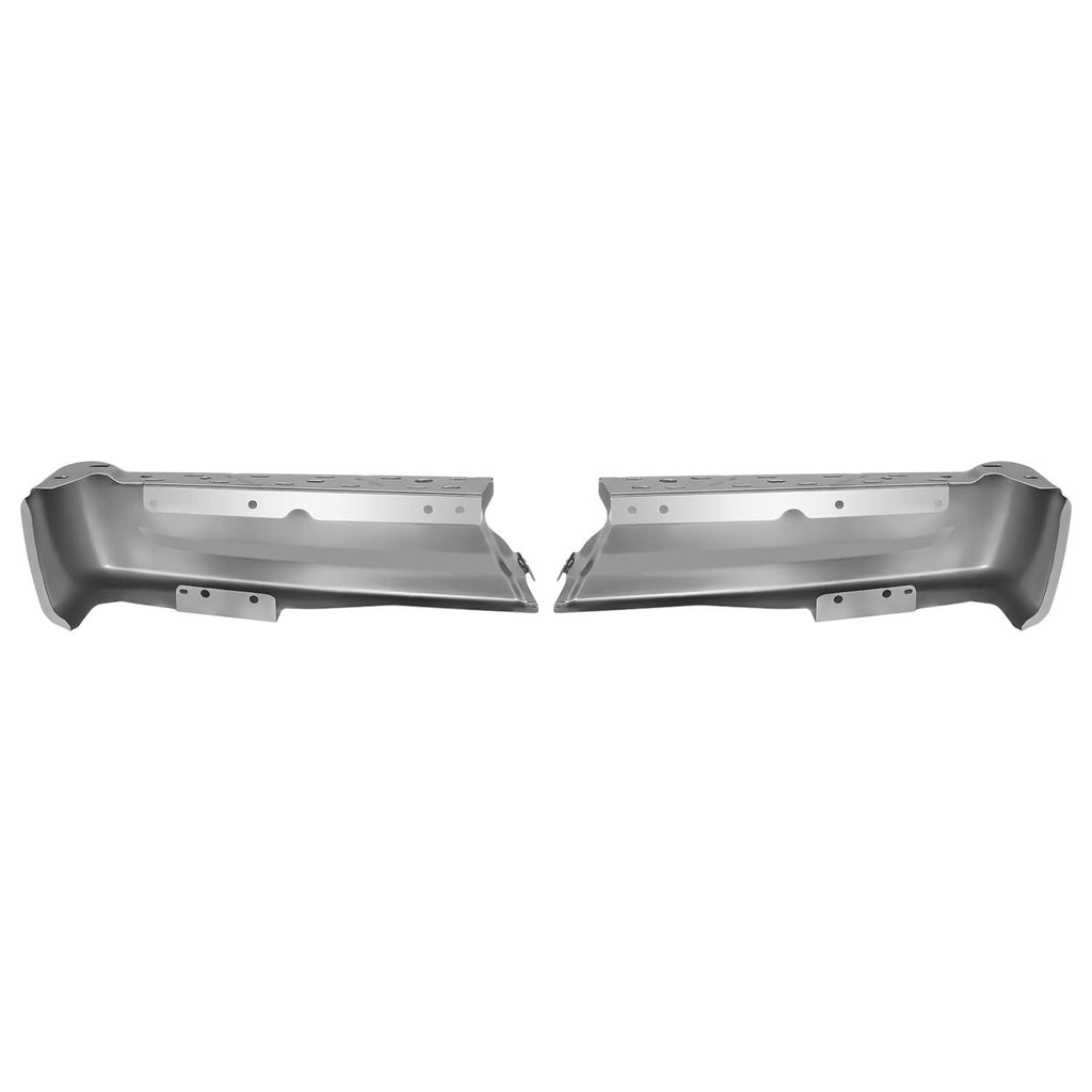 2021-2024 Ford F-150 Rear Bumper Cover Chrome FTIS Models