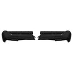 2021-2024 Ford F-150 Rear Bumper Cover with Sensor Holes