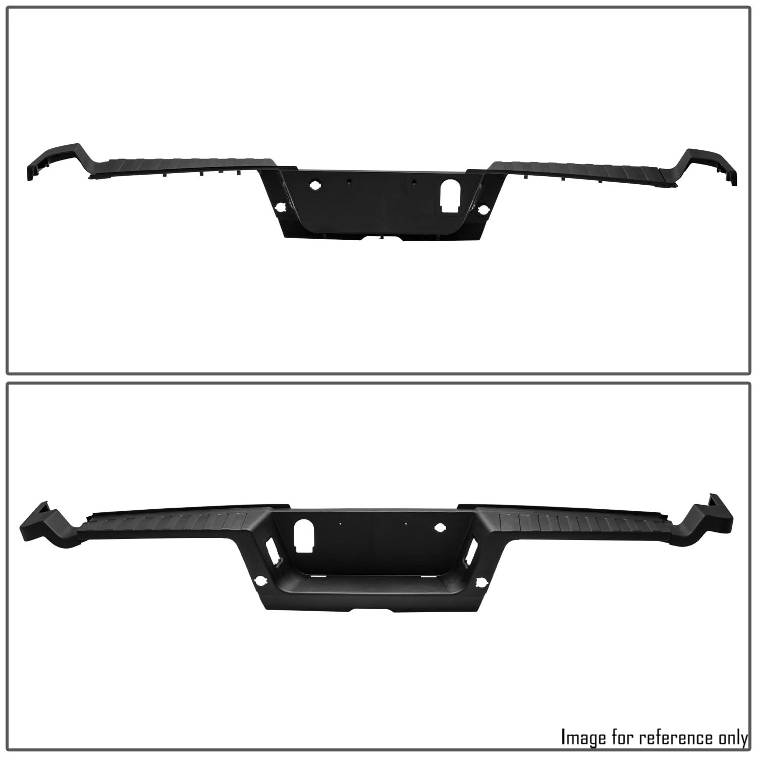2017-2022 Ford F-250/F-350 Super Duty Bumper Step Pad w/ Sensor Holes
