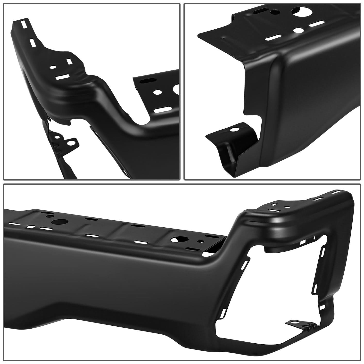 2023-2025 Ford F-250/F-350/F-450 Super Duty Rear Bumper Cover