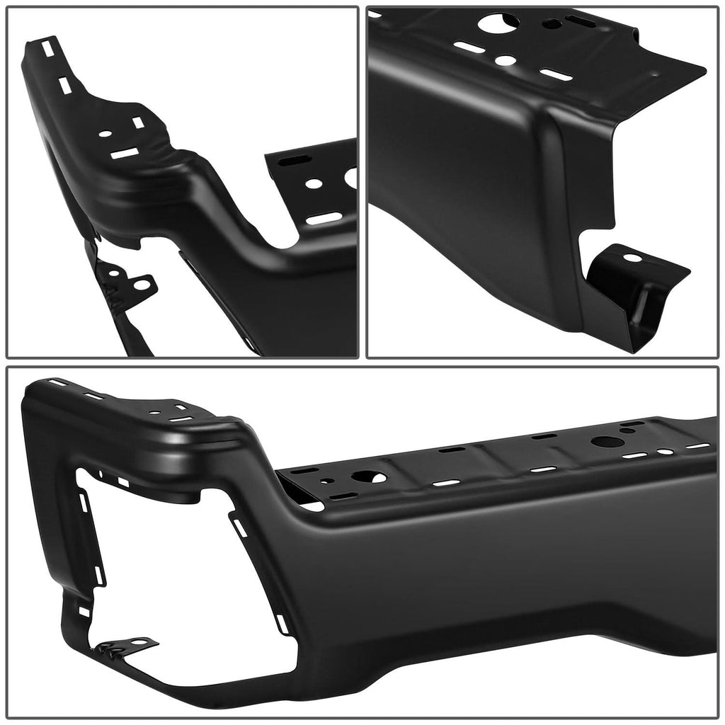 2023-2025 Ford F-250/F-350/F-450 Super Duty Rear Bumper Cover Left