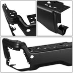 2023-2025 Ford F-250/F-350/F-450 Super Duty Rear Bumper Cover Left Side