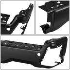 2023-2025 Ford F-250/F-350/F-450 Super Duty Rear Bumper Cover Right