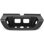 2000-2006 Toyota Tundra Rear Bumper Cover - Standard Bed - Black