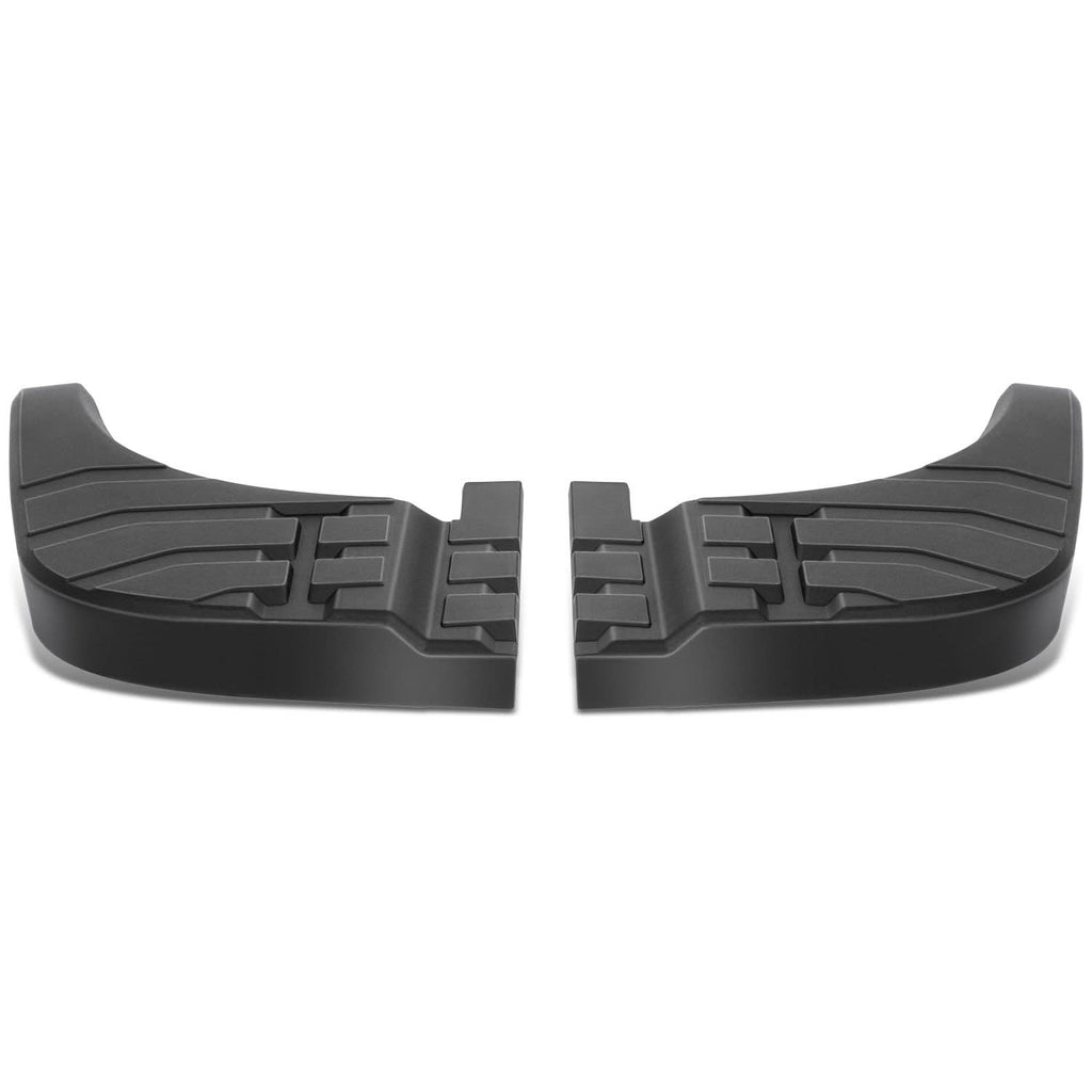 2007-2013 Toyota Tundra Rear Bumper Cover - Black