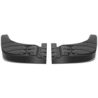 2007-2013 Toyota Tundra Rear Bumper Cover - Black
