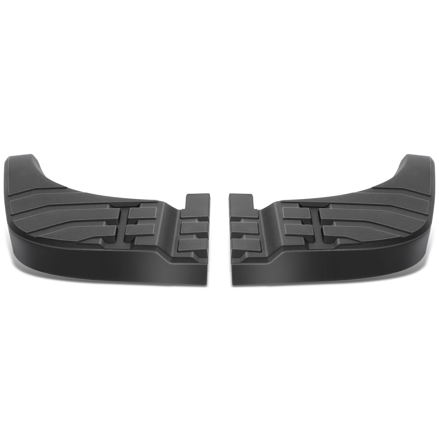 2007-2013 Toyota Tundra Rear Bumper Cover - Black