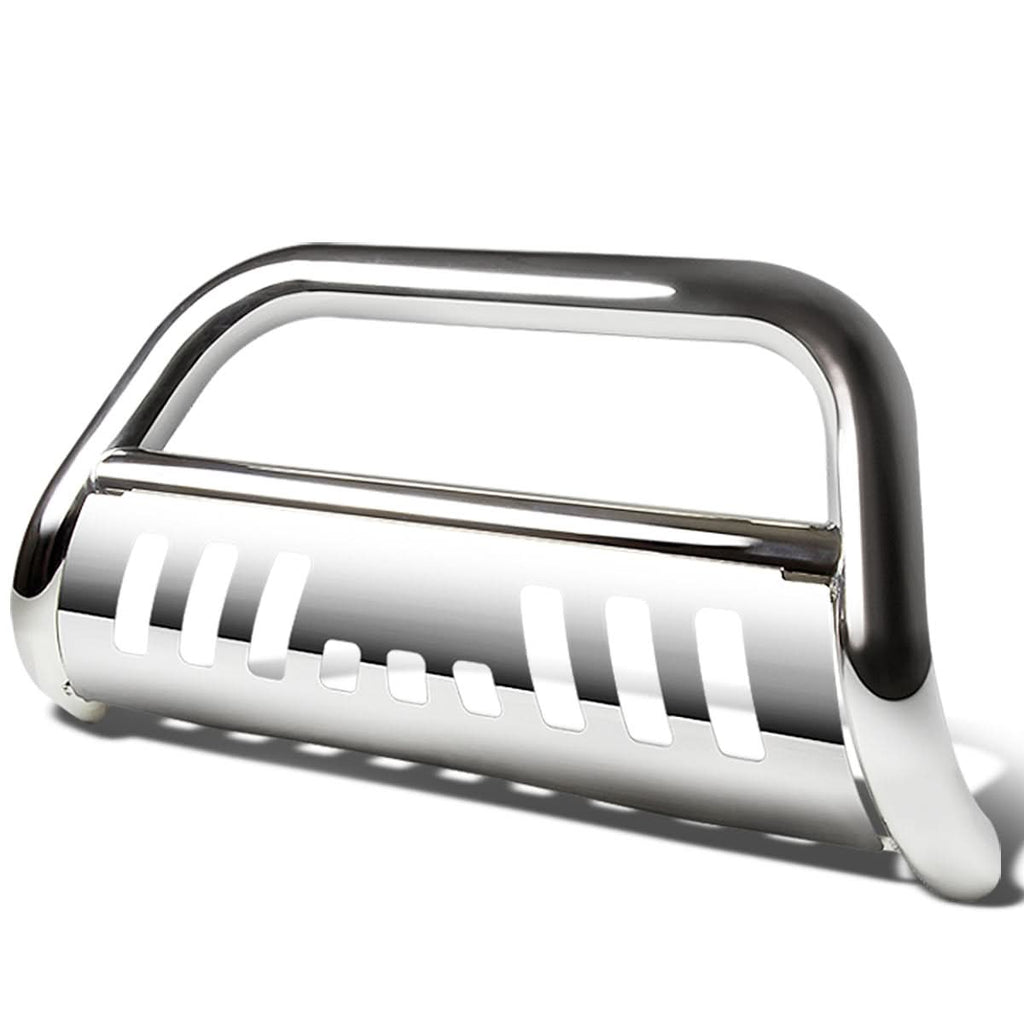99-07 Chevy Silverado GMC Sierra 3" Bull Bar Chrome