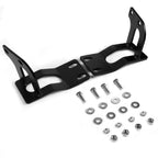 08-10 Ford F-250 F-350 F-450 Super Duty 3" Bull Bar Black