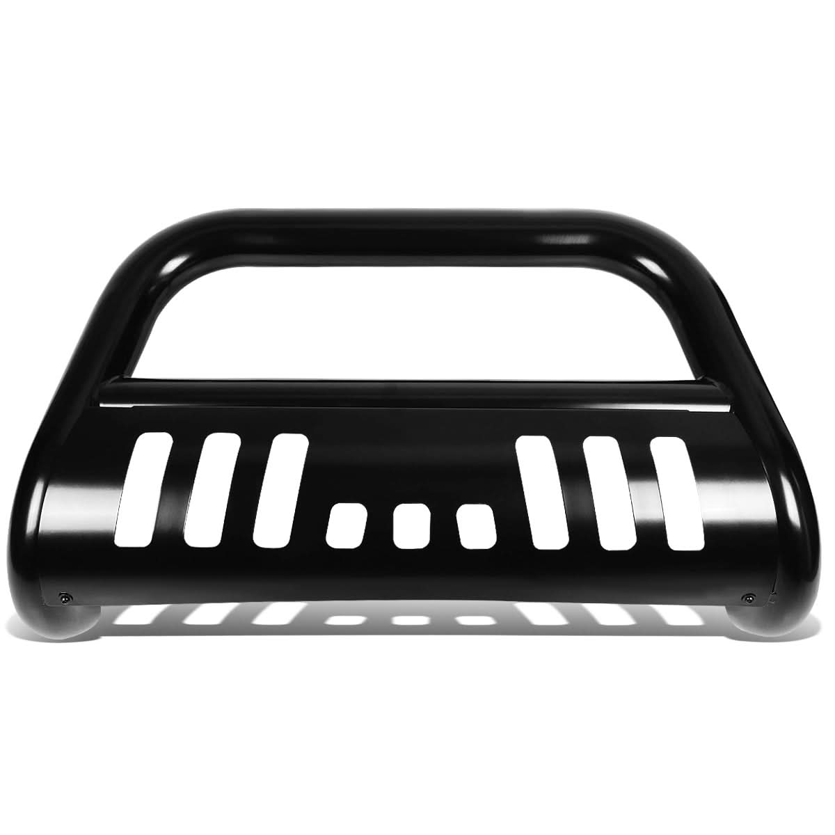 05-10 Dodge Dakota 3 Inch Bull Bar - Black