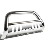 97-04 Dodge Dakota / 98-03 Durango 3 Inch Bull Bar Chrome