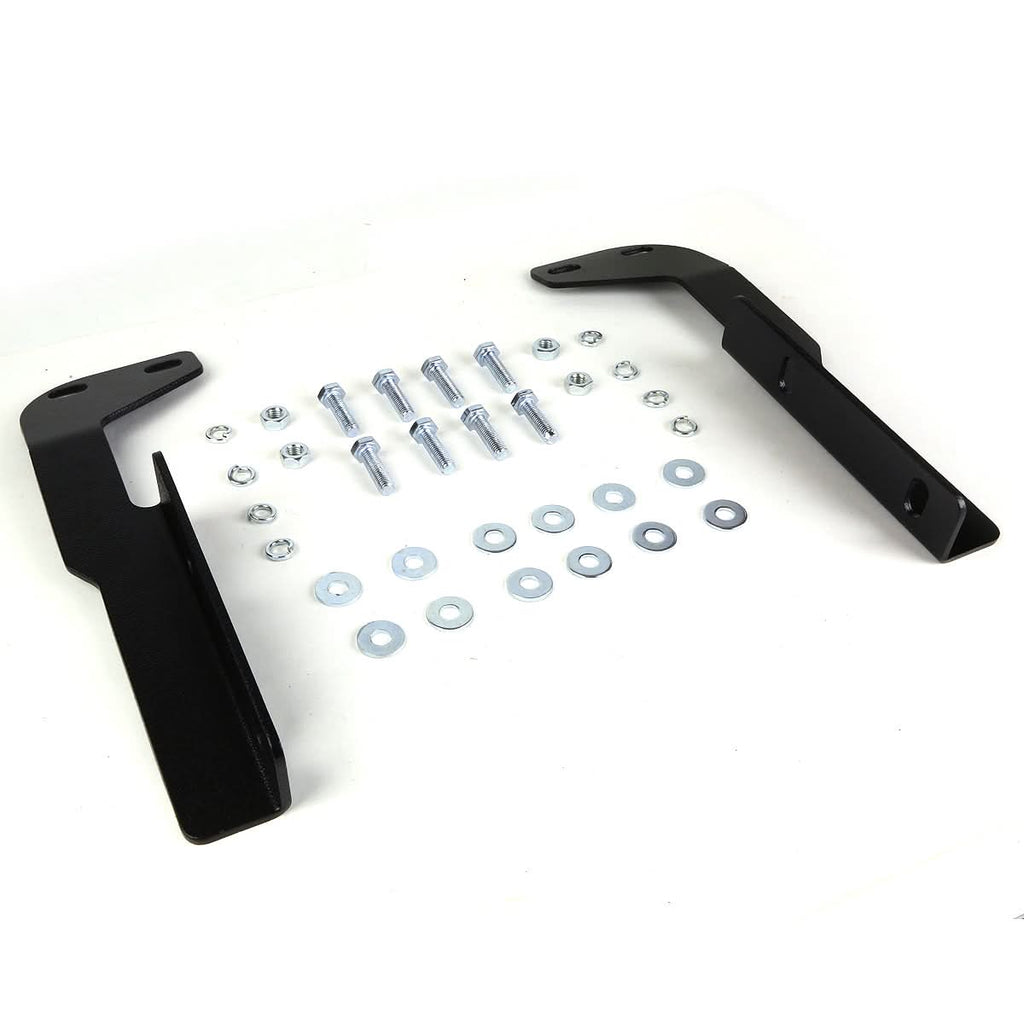 2011-2016 Dodge Durango / Jeep Grand Cherokee 3" Bull Bar Chrome