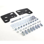 94-02 Dodge Ram 1500/2500/3500 3 Inch Bull Bar - Black
