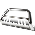 2005-2015 Toyota Tacoma 3" Chrome Bull Bar