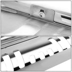2005-2015 Toyota Tacoma 3" Chrome Bull Bar