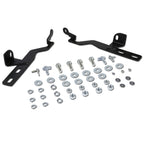 2008-2013 Toyota Highlander 3 Inch Bull Bar Chrome