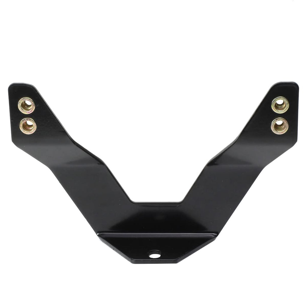 Universal License Plate Relocation Kit - Bull Bar
