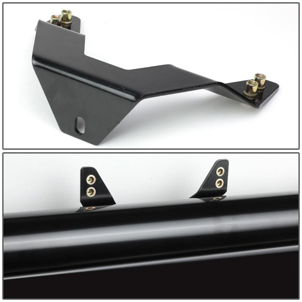 Universal License Plate Relocation Kit - Bull Bar