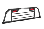 BackRack 19-24 RAM 1500 / 20-24 Chevrolet Silverado 2500/3500HD SRL Rack Lighted Frame ONLY Req. HW