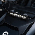 Baja Designs Can-Am Maverick R Clear 10in S8 Shock Tower Kit