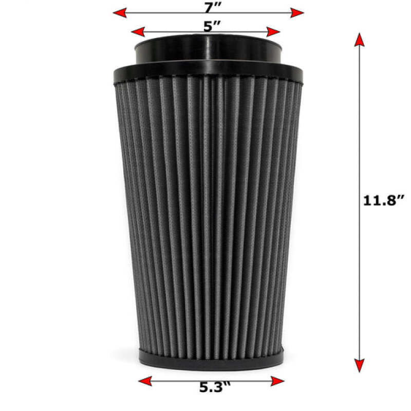 Banks Power 20-23 Ford 6.7L Air Filter Element Ram-Air System Dry Filter