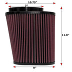 Banks Power 20-23 Ford 6.7L Oiled Ram Air Filter Element