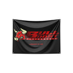 Garage Shop Banner 25x55 inch | 45 Entries - Bull Boost Performance