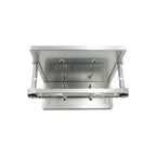 Billet Battery Tuck Relocation Box Tray for Honda Civic Integra Odyssey PC680 Battery - Bull Boost Performance
