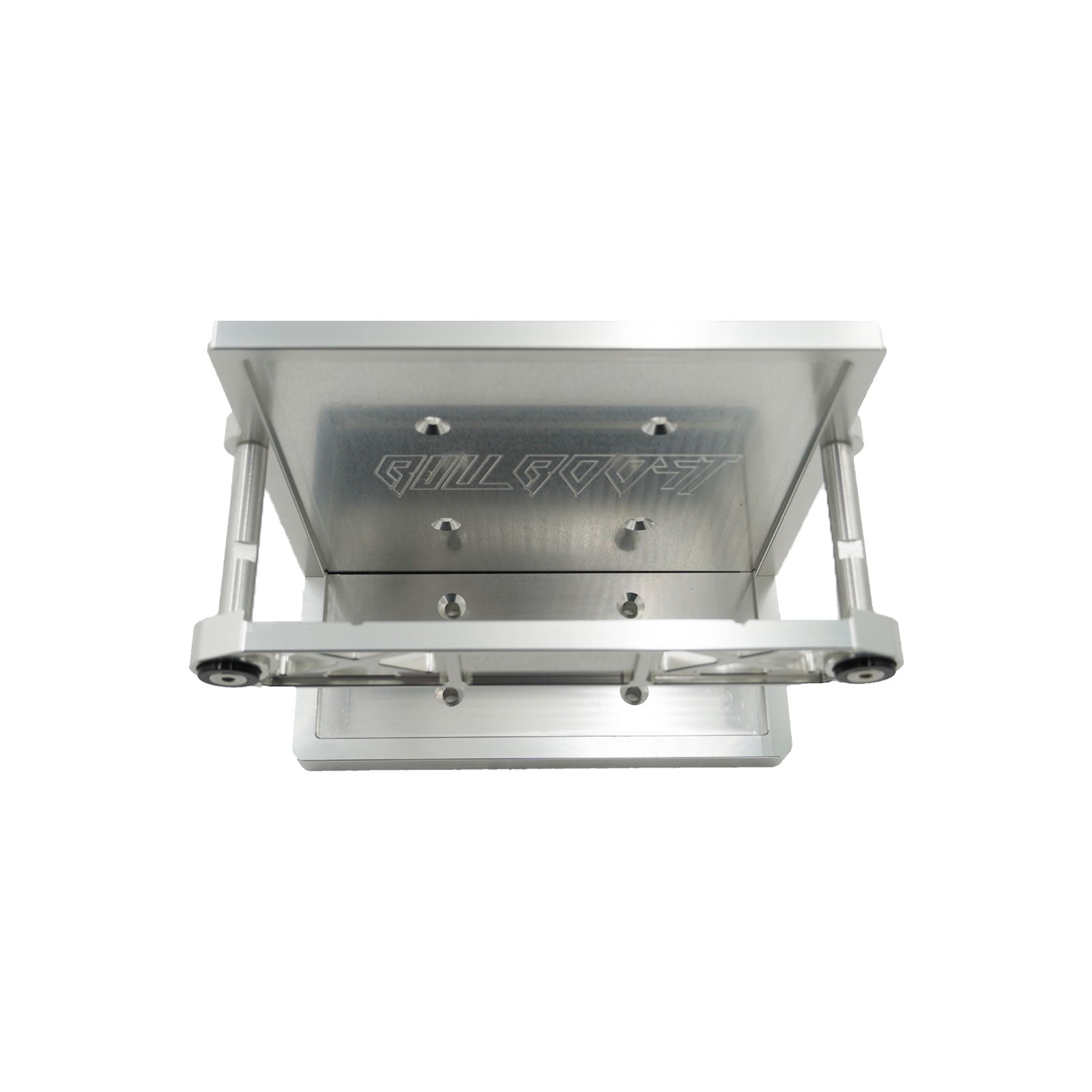 Billet Battery Tuck Relocation Box Tray for Honda Civic Integra Odyssey PC680 Battery - Bull Boost Performance