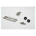 Billet Battery Tuck Relocation Box Tray for Honda Civic Integra Odyssey PC680 Battery - Bull Boost Performance