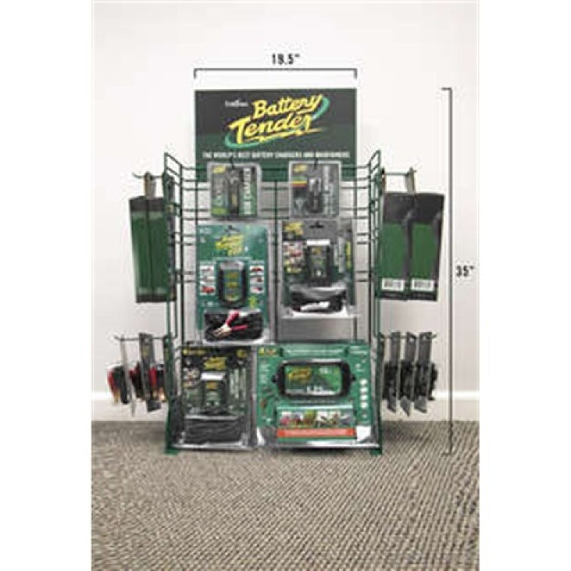 Battery Tender  Counter Display