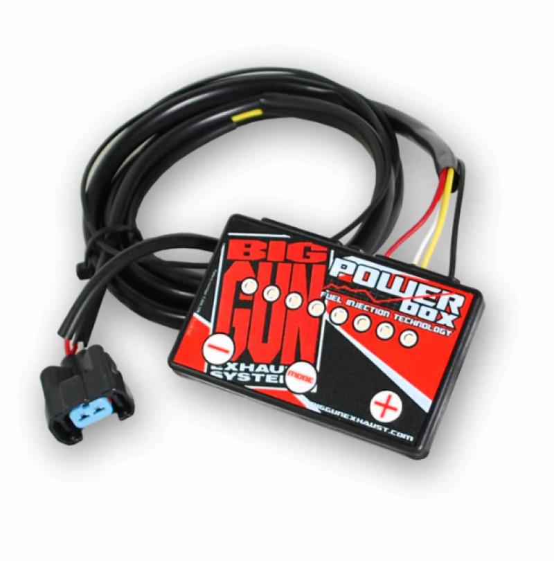 Big Gun 05-14 Yamaha Raptor 700 Power Box