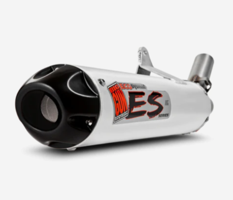Big Gun 06-10 Suzuki LT-R 450 QuadRacer ECO Series Slip On Exhaust