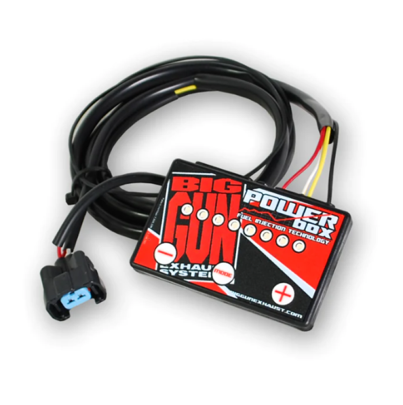 Big Gun 15-23 Yamaha Raptor 700 Power Box