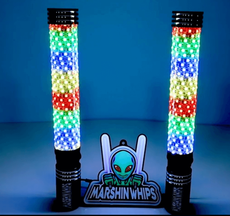 Big Moe 2.0 Multi Color with Brake and Turn Signals