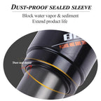 Bike Air Pressure Rear Shock Absorber 120/125/150/165/190mm