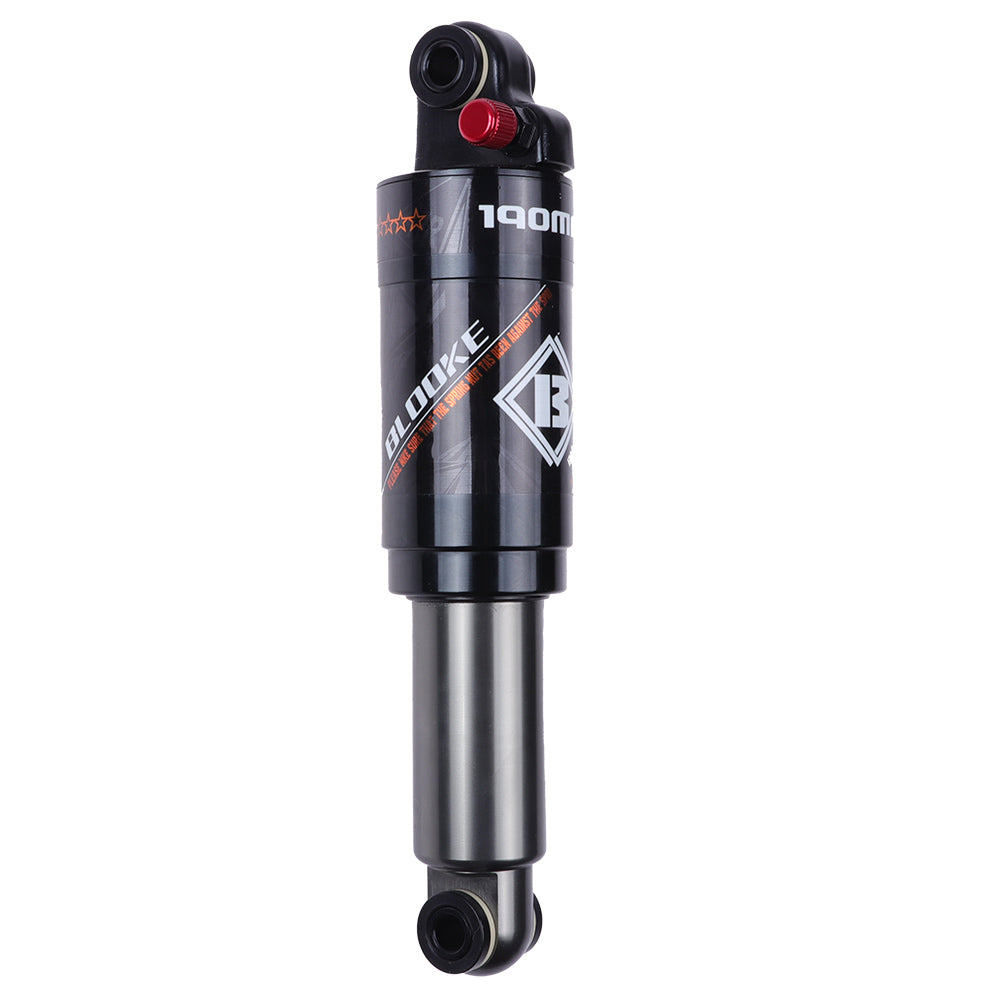 Bike Air Pressure Rear Shock Absorber 120/125/150/165/190mm