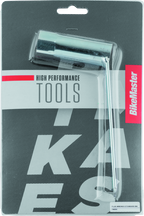 BikeMaster 13/16in Spark Plug Wrench - Standard Profile 6-pt