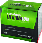 BikeMaster Lithium Ion 2.0 Battery BMP14-FP