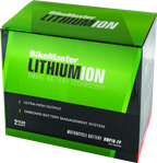 BikeMaster Lithium Ion 2.0 Battery BMP18-FP