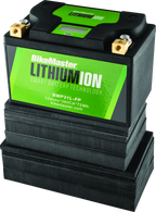 BikeMaster Lithium Ion 2.0 Battery BMP21L-FP