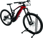 BikeMaster Mountain Bike Stand - Black