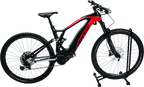 BikeMaster Mountain Bike Stand - Black