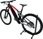 BikeMaster Mountain Bike Stand - Black