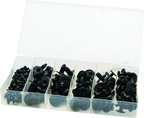 BikeMaster Nylon Rivet Kit